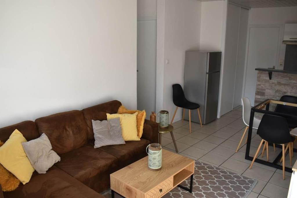 Appartement Cosy Au Calme Aureilhan  Esterno foto