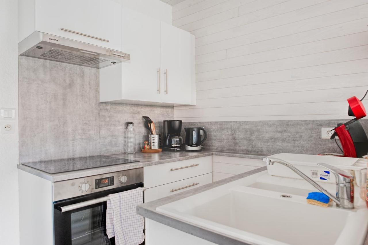 Appartement Cosy Au Calme Aureilhan  Esterno foto