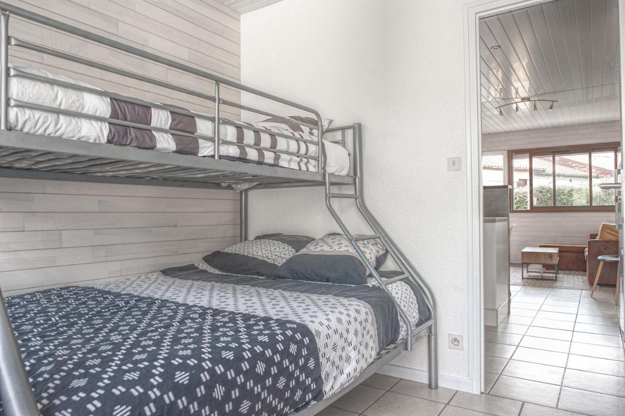 Appartement Cosy Au Calme Aureilhan  Esterno foto