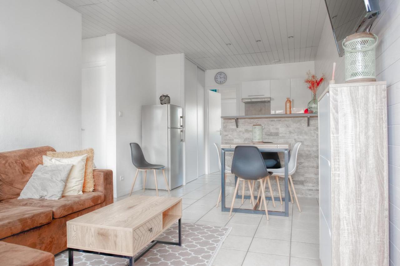 Appartement Cosy Au Calme Aureilhan  Esterno foto