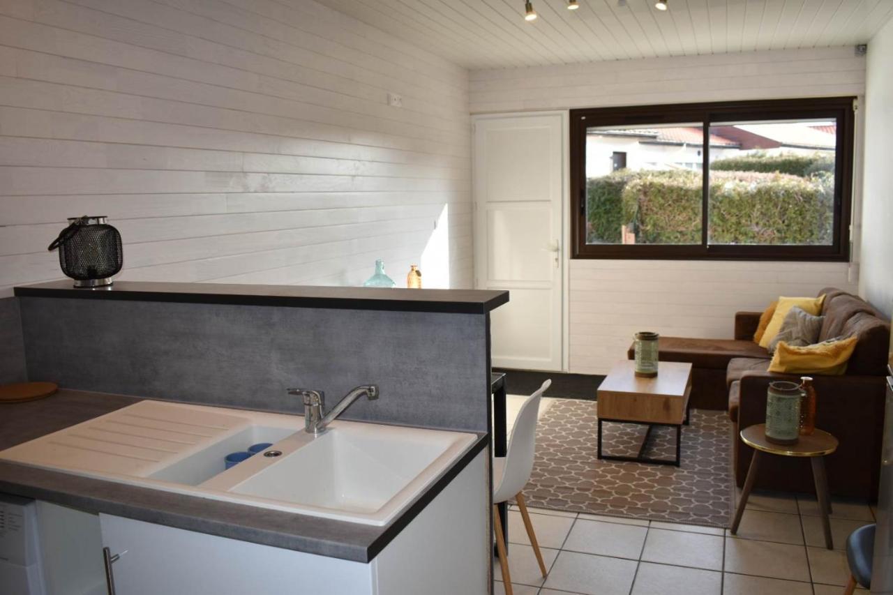 Appartement Cosy Au Calme Aureilhan  Esterno foto
